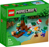 LEGO Minecraft Sooseiklus 21240L