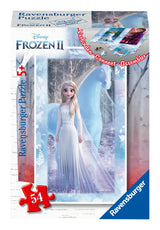 Ravensburger minipusle 54 tk Frozen 2 73153V