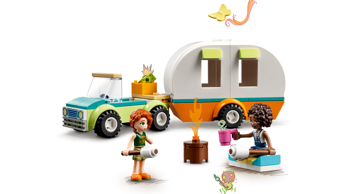 LEGO Friends Puhkusereis 41726L