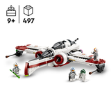 LEGO Star Wars ARC-170 starfighter 75402L