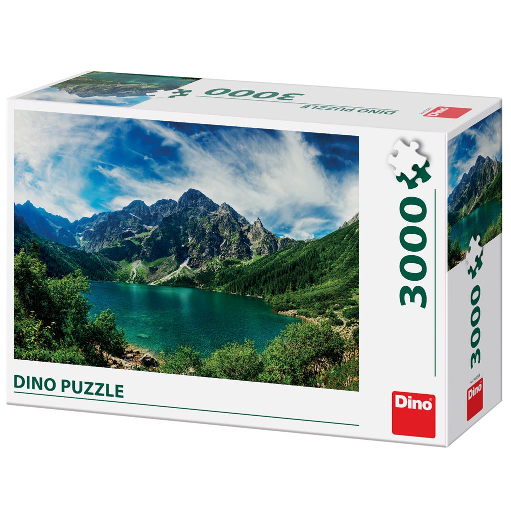 Dino pusle 3000 tk Meresilm Poolas 56320D