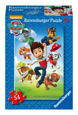 Ravensburger minipusle 54 tk Käpapatrull 73154V