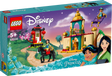 LEGO Disney Princess Jasmine‘i ja Mulani seiklus 43208L