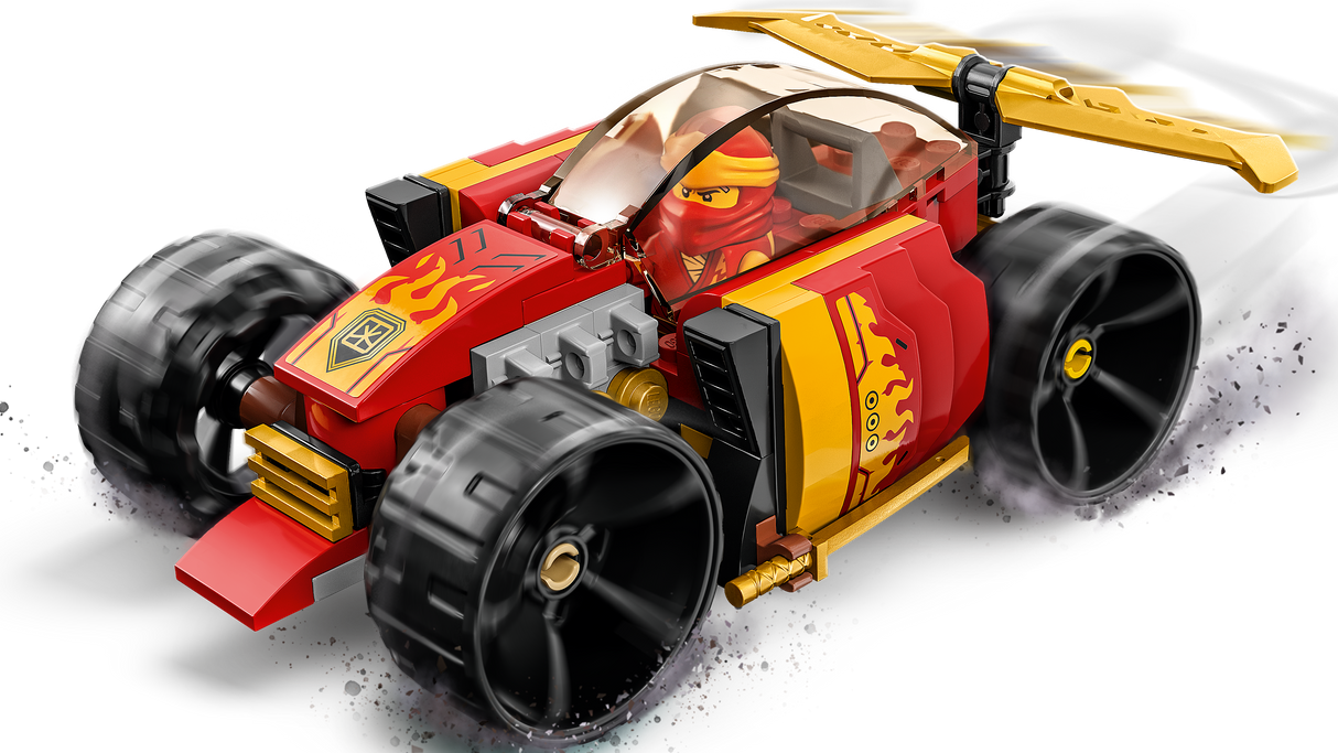 LEGO Ninjago Kai ninjavõidusõiduauto EVO 71780L