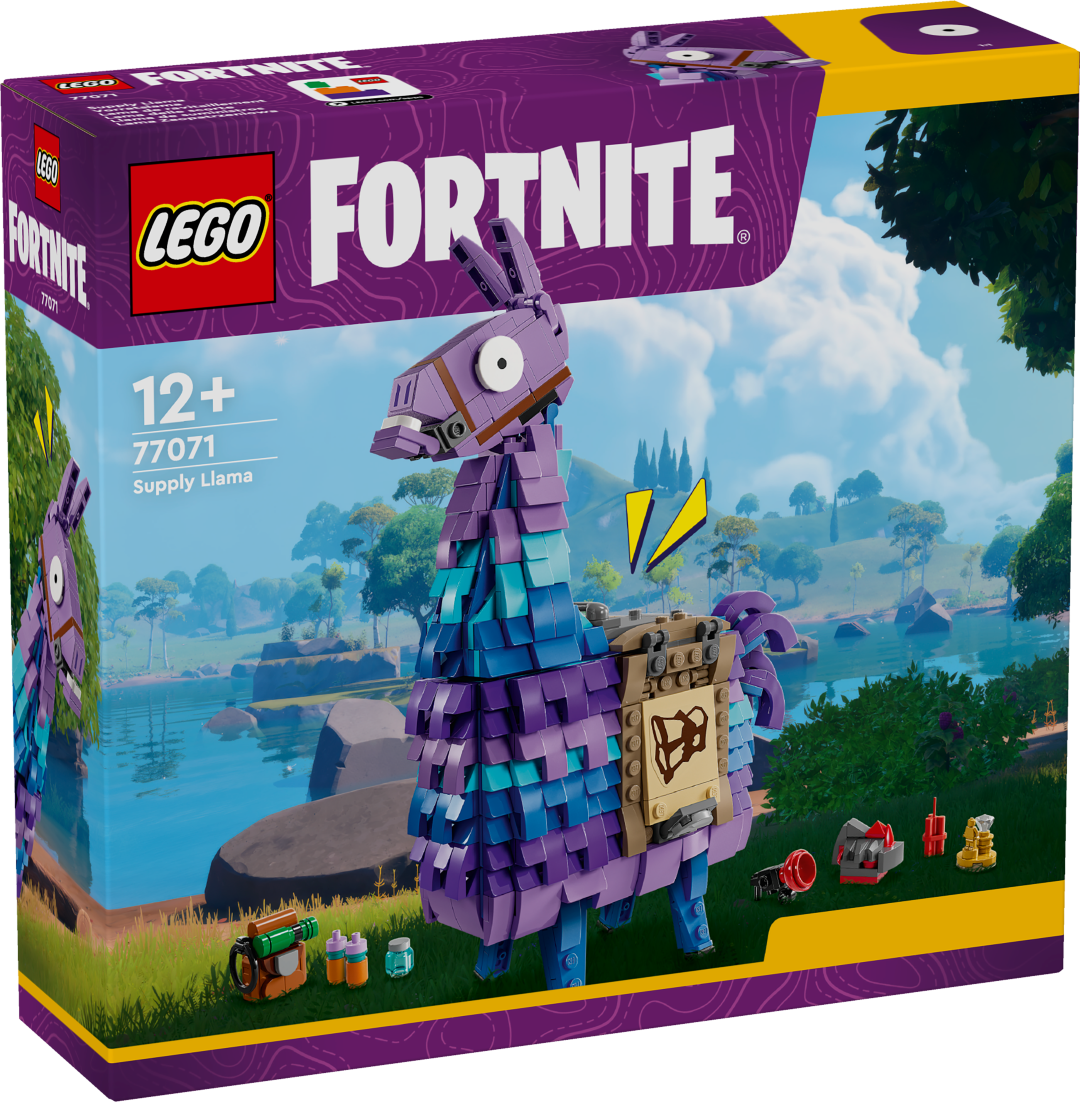 LEGO Fortnite Supply llama 77071L