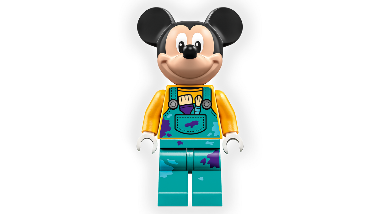 LEGO Disney Disney Animationi 100. aastapäeva ikoonid 43221L