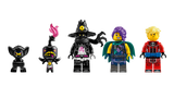 LEGO DREAMZZZ Zoey Ja kass-öökull Zian 71476L