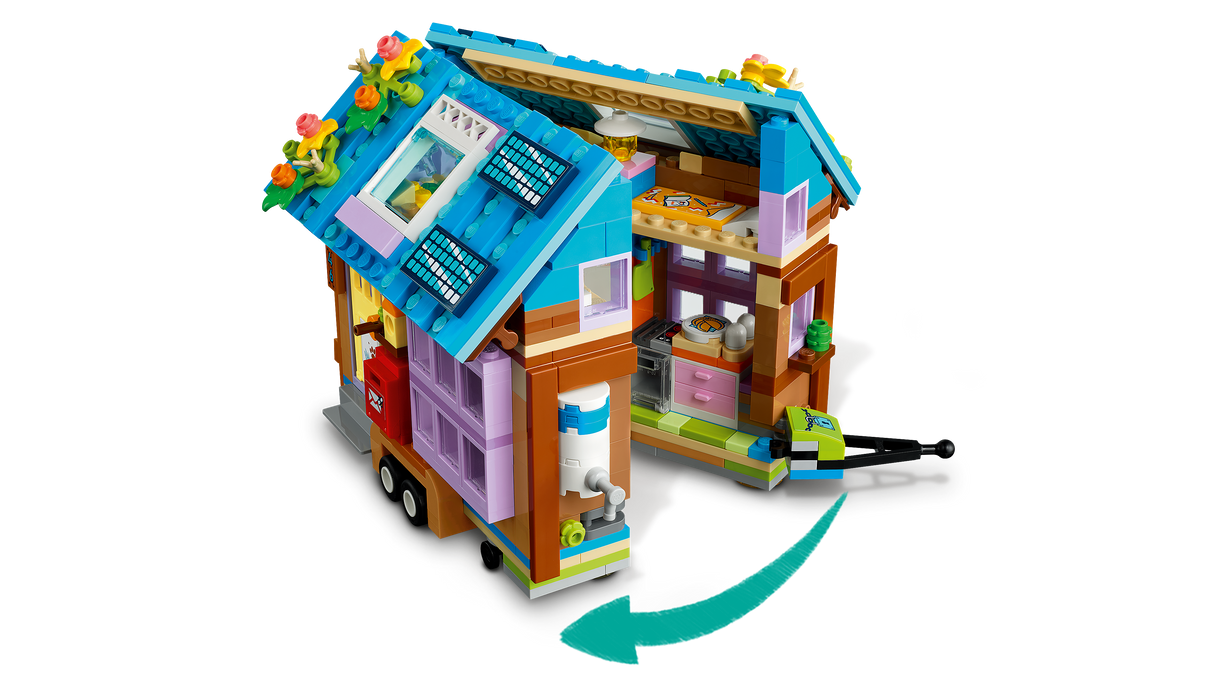 LEGO Friends Mobiilne minimaja 41735L