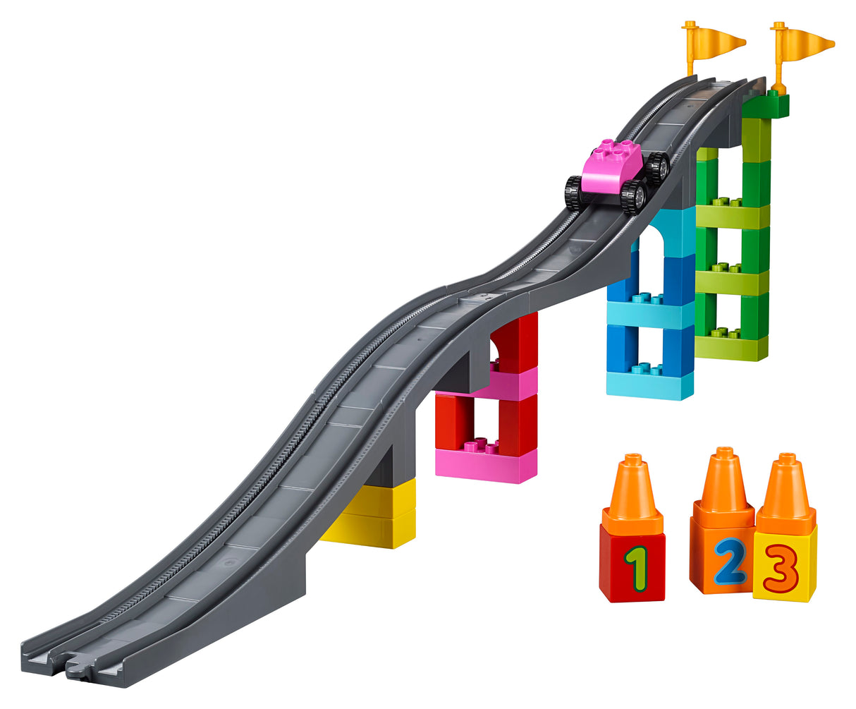 LEGO Education DUPLO STEAM Park 45024L