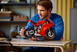 LEGO Technic Ducati Panigale V4 S mootorratas 42202L