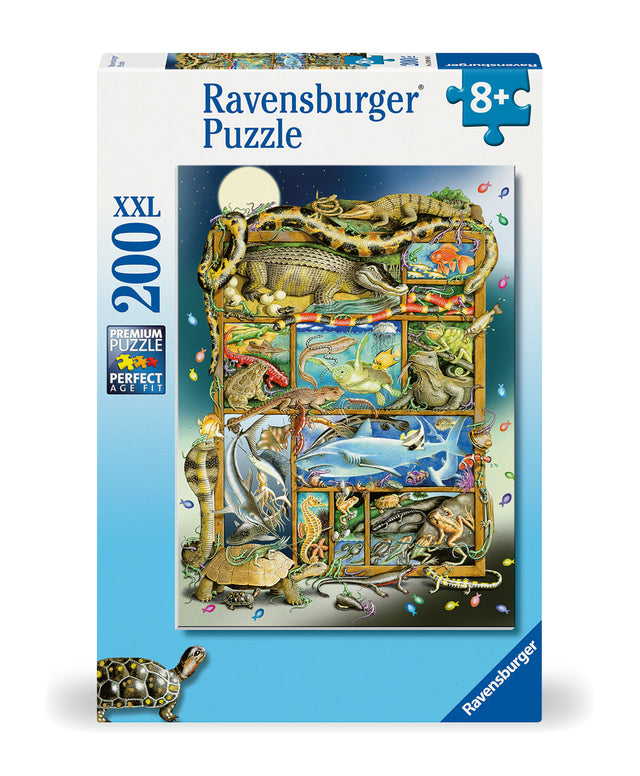 Ravensburger pusle 200 tk Roomajad pildiraamil 12000866V