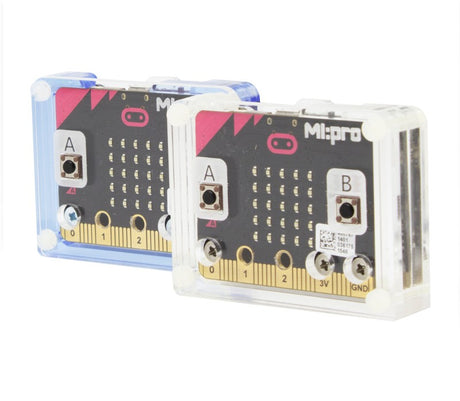 BBC micro:bit Kitronik MI:power kaitsekarp 5611