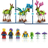 LEGO DREAMZzz Fantaasiaolendite tall 71459L