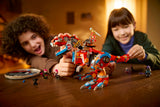 LEGO DREAMZzz Cooperi robotdinosaurus C-Rex 71484L