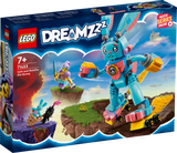 LEGO DREAMZzz Izzie ja jänes Bunchu 71453L