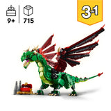 LEGO Creator Keskaegne draakon 31161L