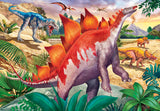 Ravensburger pusle 2x24 tk Dinosaurused ja eelajaloo imetajad
 051793V