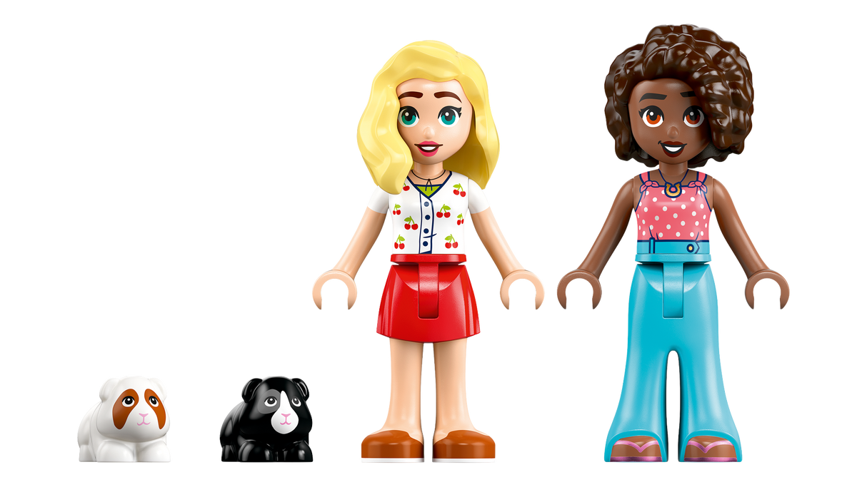 LEGO Friends Merisea mänguväljak 42640L