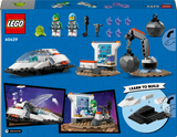 LEGO City Kosmoselaev ja asteroidi avastamine 60429L