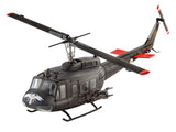 Revell liimitav mudel helikopter Bell UH-1H Gunship 1:100 04983R