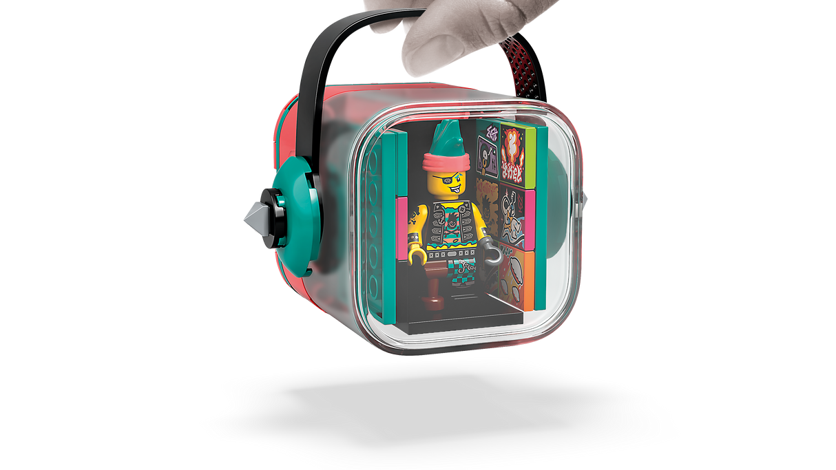 LEGO Vidiyo Punk Piraadi BeatBox 43103L