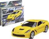 Revell mudelikomplekt 2014 Corvette Stingray Easy-Click 67449R