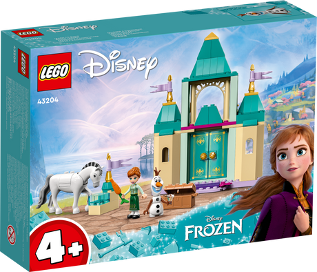 LEGO Disney Anna ja Olaf´i lõbus lossiseiklus 43204L