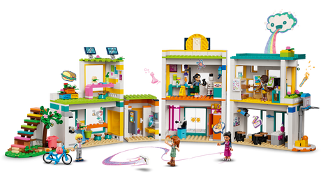 LEGO Friends Heartlake’i rahvusvaheline kool 41731L