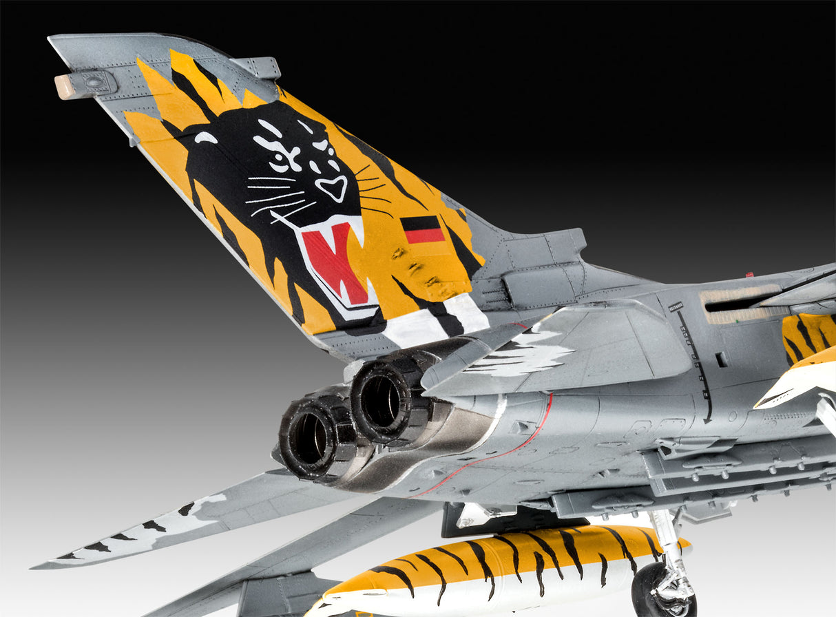 Revell liimitav mudel Tornado ECR "Tigermeet 2018" 1:72 03880R