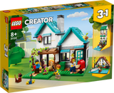 LEGO Creator Hubane maja 31139L