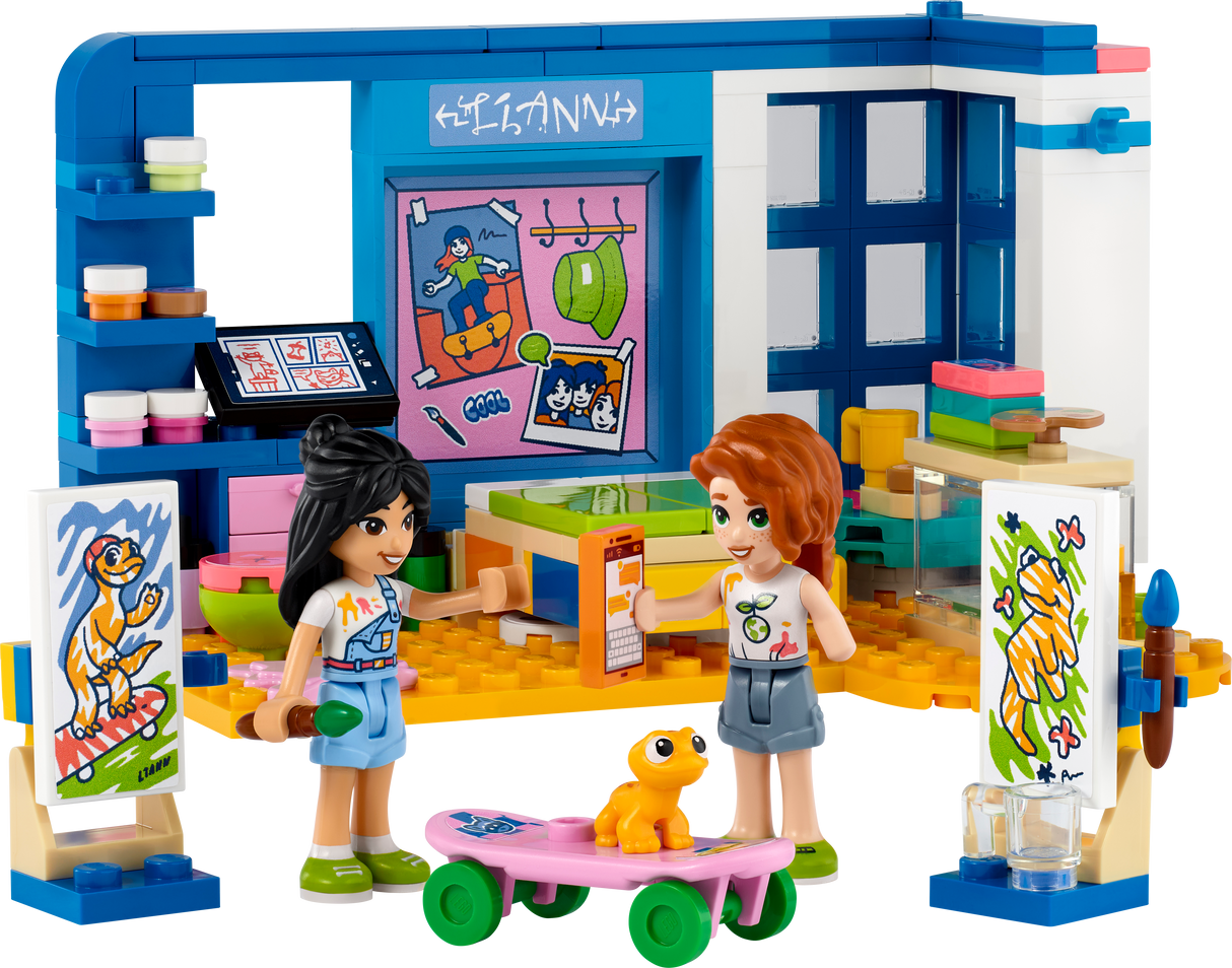 LEGO Friends Lianni tuba 41739L