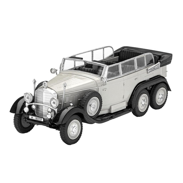 Revell liimitav mudel Saksa staabiauto "G4" 1:72 03268R