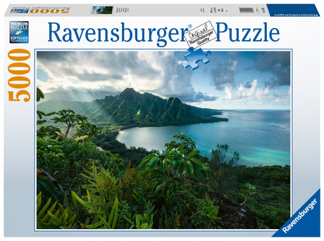 Ravensburger pusle 5000 tk Havai  161065V