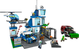 LEGO City Politseijaoskond 60316L