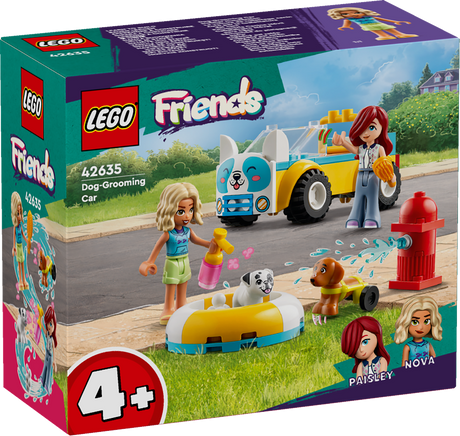 LEGO Friends Koerahooldusauto 42635L