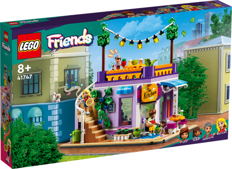 LEGO Friends Heartlake'i linna ühisköök 41747L