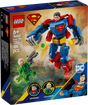 LEGO Super Heroes Supermani robot vs. Lex Luthor 76302L