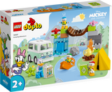 LEGO DUPLO Matkaseiklus 10997L