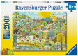 Ravensburger pusle 200 tk Jätkusuutlikus 12000868V