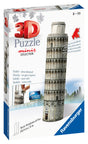 Ravensburger 3D minipusle 60 tk Pisa torn 112470V