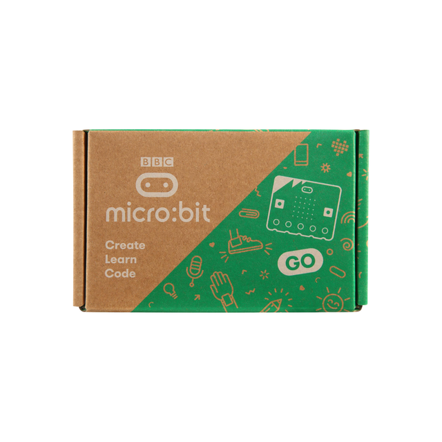 micro:bit V2 Go stardikomplekt 2728765V2