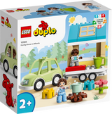 LEGO DUPLO Peremaja ratastel 10986L