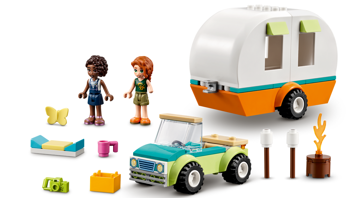 LEGO Friends Puhkusereis 41726L