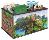 Ravensburger 3D pusle hoiukarp Minecraft 112869V