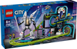 LEGO City Robotimaailma ameerika mägede park 60421L