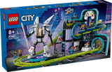 LEGO City Robotimaailma ameerika mägede park 60421L