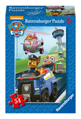 Ravensburger minipusle 54 tk Käpapatrull 73154V