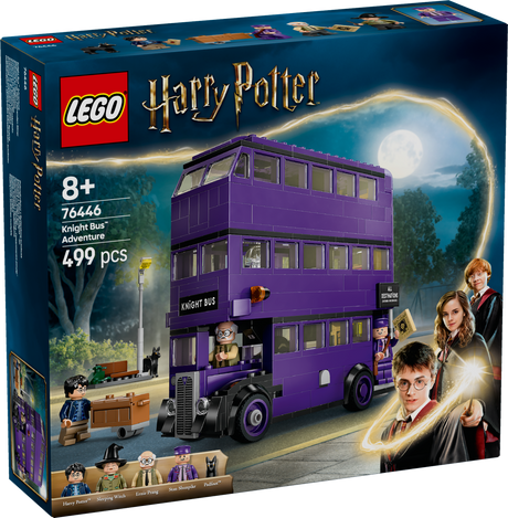 LEGO Harry Potter Rüütlibussi seiklus 76446L