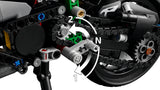 LEGO Technic Mootorratas Kawasaki Ninja H2R 42170L