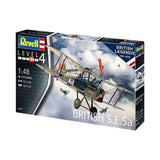 Revell liimitav mudel 100 aastat RAF: Briti S.E. 5a 1:48 03907R